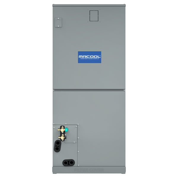 MrCool 36K Hyper Heat Central Ducted Air Handler, CENTRAL-36-HP-MUAH230A00