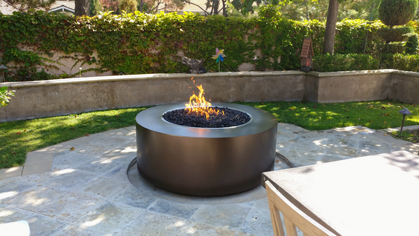 The Outdoor Plus Unity Fire Pit - 24" Tall
