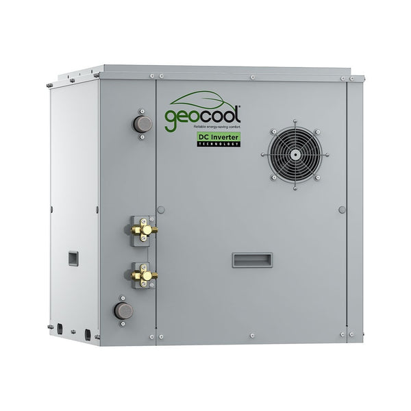 MrCool 5 Ton 71 EER2 GeoCool Geothermal Heat Pump Condenser - Quick Connect, GCSHPM060IN