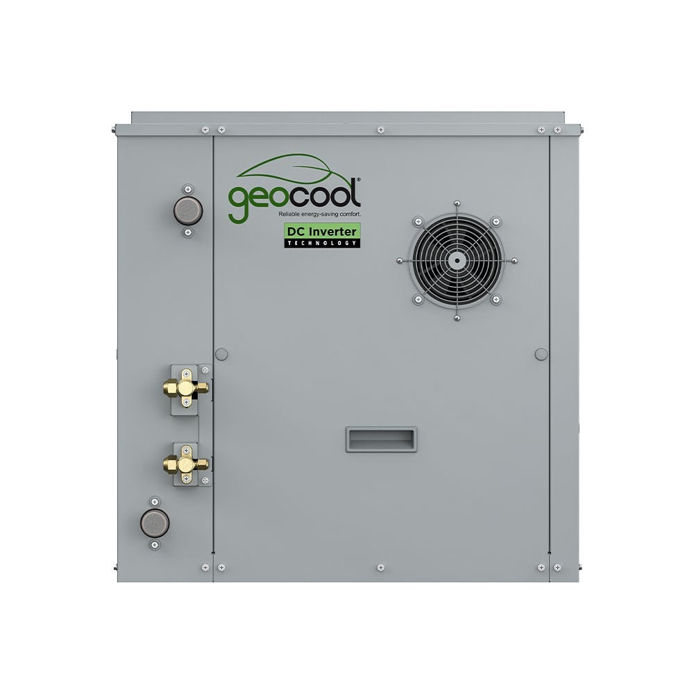 MrCool 5 Ton 71 EER2 GeoCool Geothermal Heat Pump Condenser - Quick Connect, GCSHPM060IN