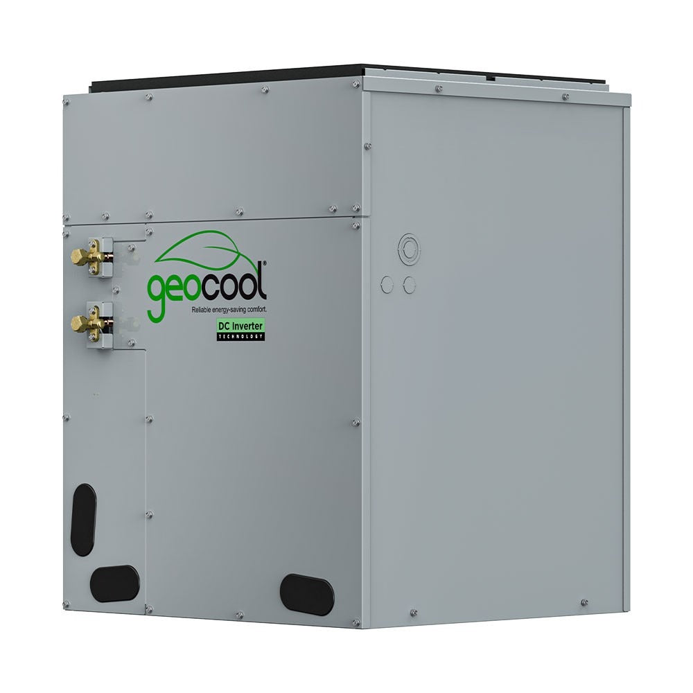MrCool 5 Ton GeoCool Geothermal Evaporator Coil - Quick Connect - Multiposition - 22.43" Cabinet - TXV, GCSCAM060GN