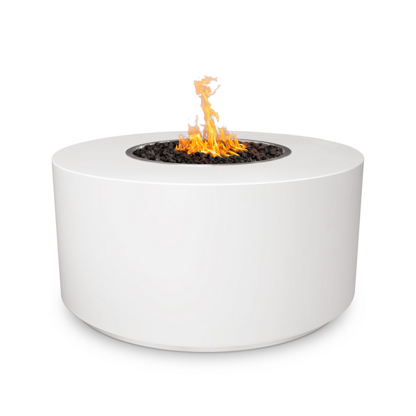 The Outdoor Plus Beverly Fire Pit - Powder Coated Collection