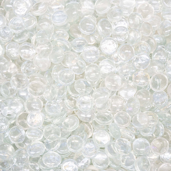 CLEAR PEBBLE 3/4″