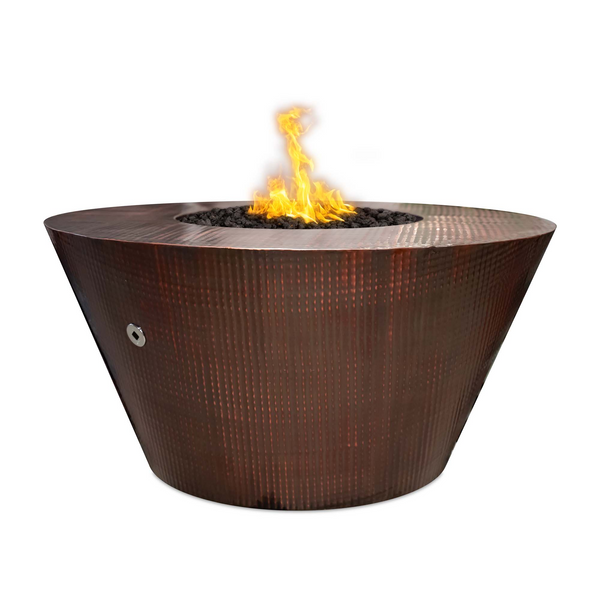The Outdoor Plus Martillo Fire Pit - Metal Collection