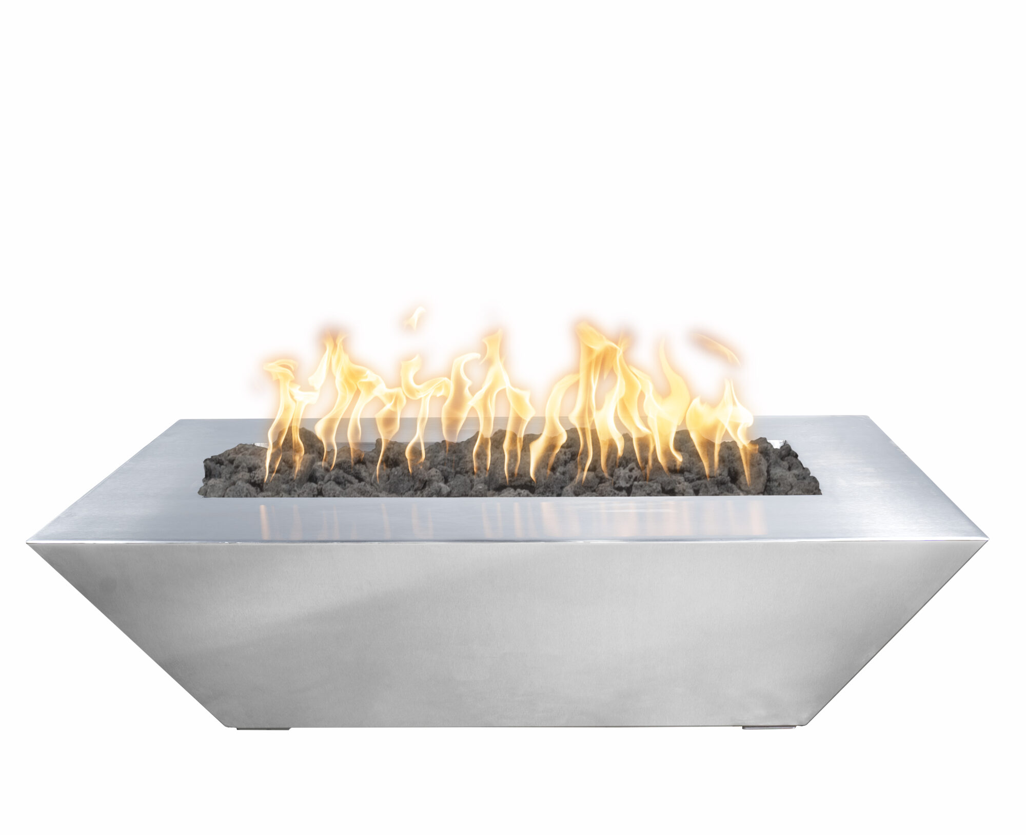 MAYA FIRE BOWL – LINEAR METAL COLLECTION
