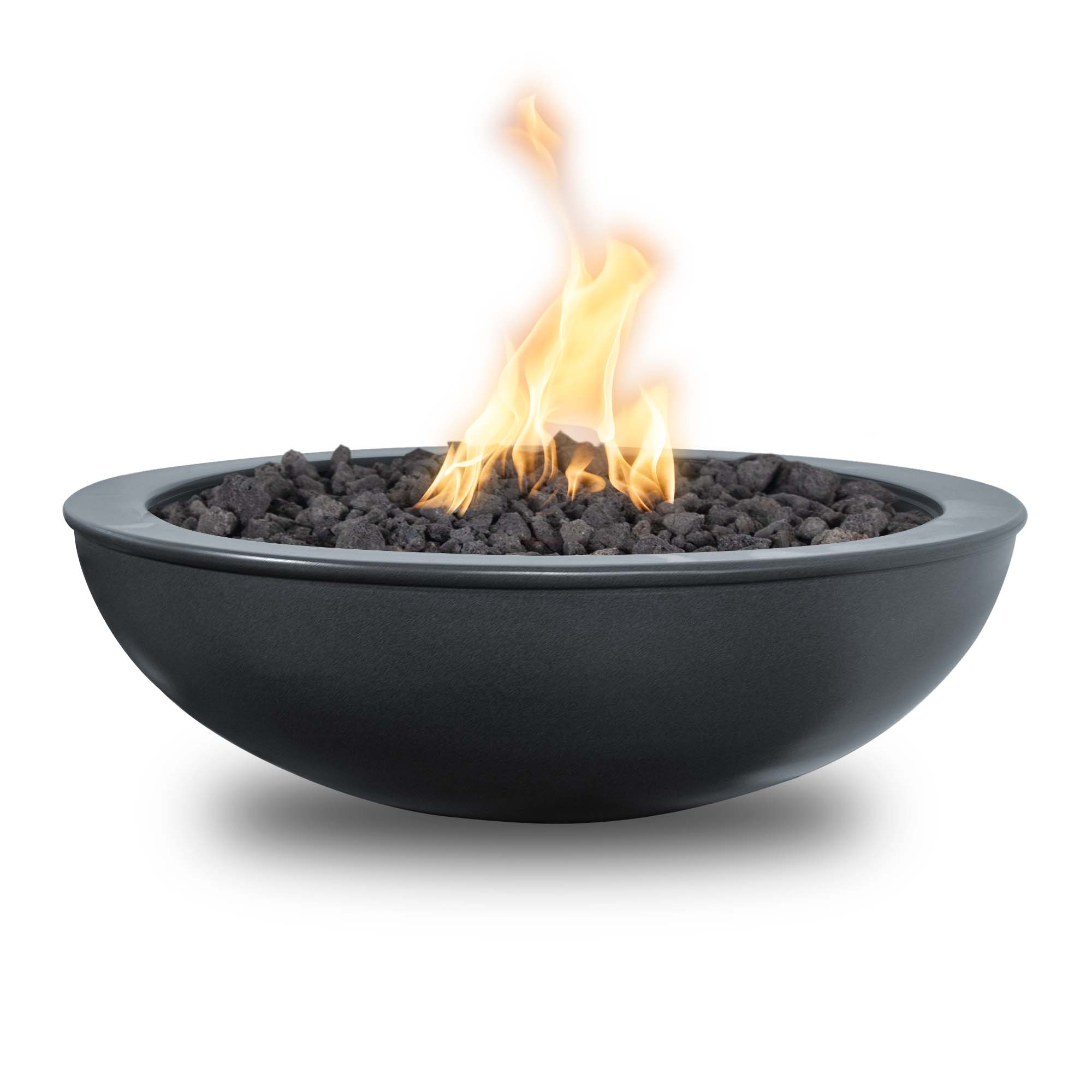SEDONA FIRE BOWL – METAL POWDER COAT