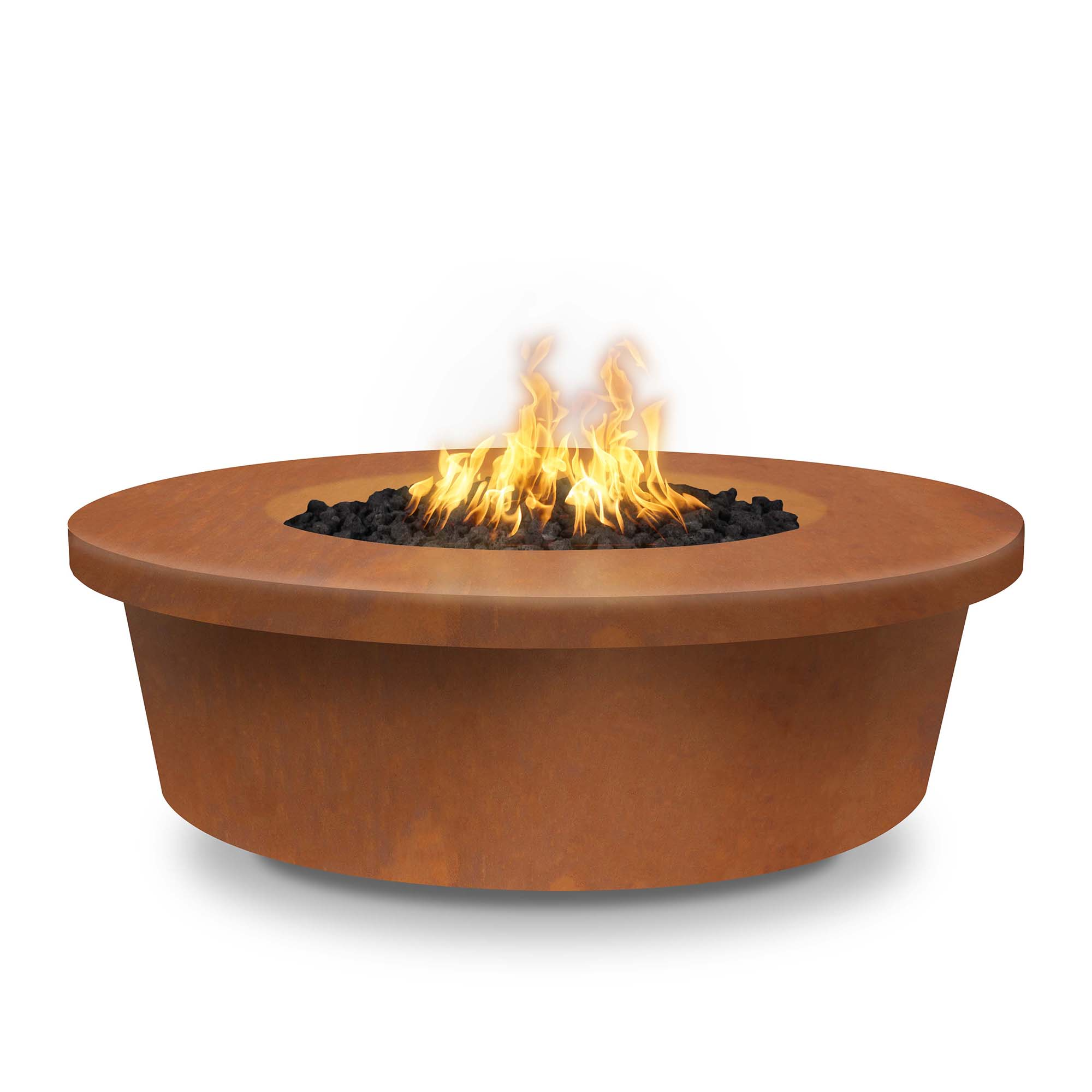 Tempe Outdoor Fire Pit - Metal Collection