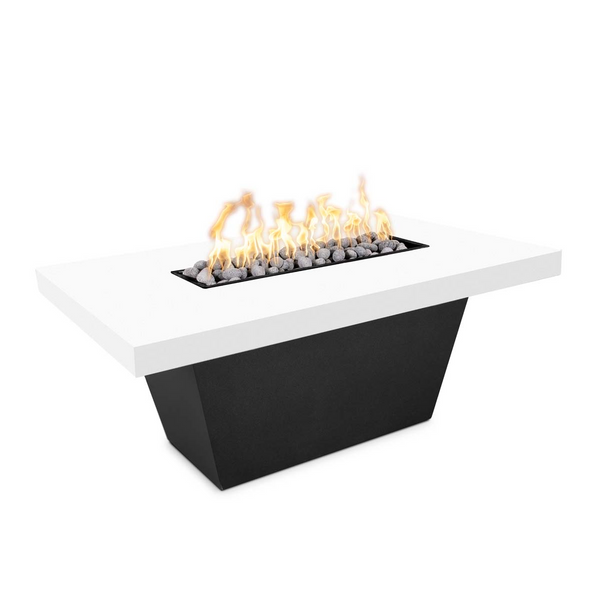TACOMA FIRE TABLE – BLACK & WHITE COLLECTION