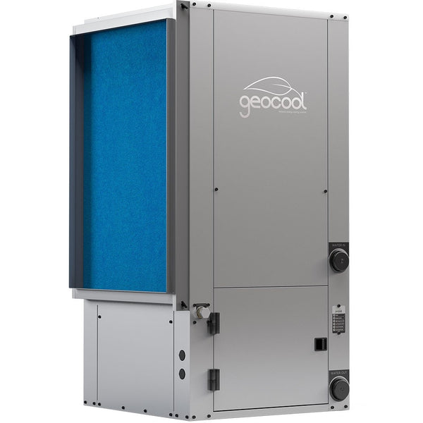 MrCool 4 Ton 33 EER 2 Stage GeoCool Geothermal Heat Pump Vertical Package Unit