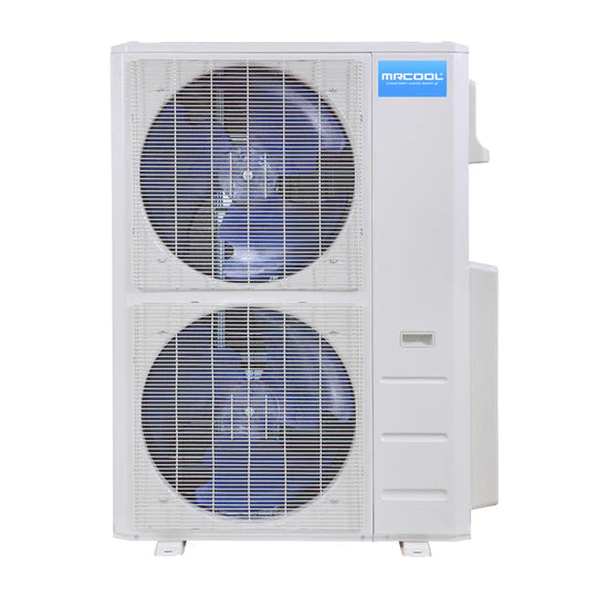 MRCOOL DIY 48,000 BTU Mini Split 5 Zone Ductless Air Conditioner & Heat Pump - 5 Rooms 2000 SQ. FT - 4th Gen - WALL MOUNTED - 9k+9k+9k+9k+12k