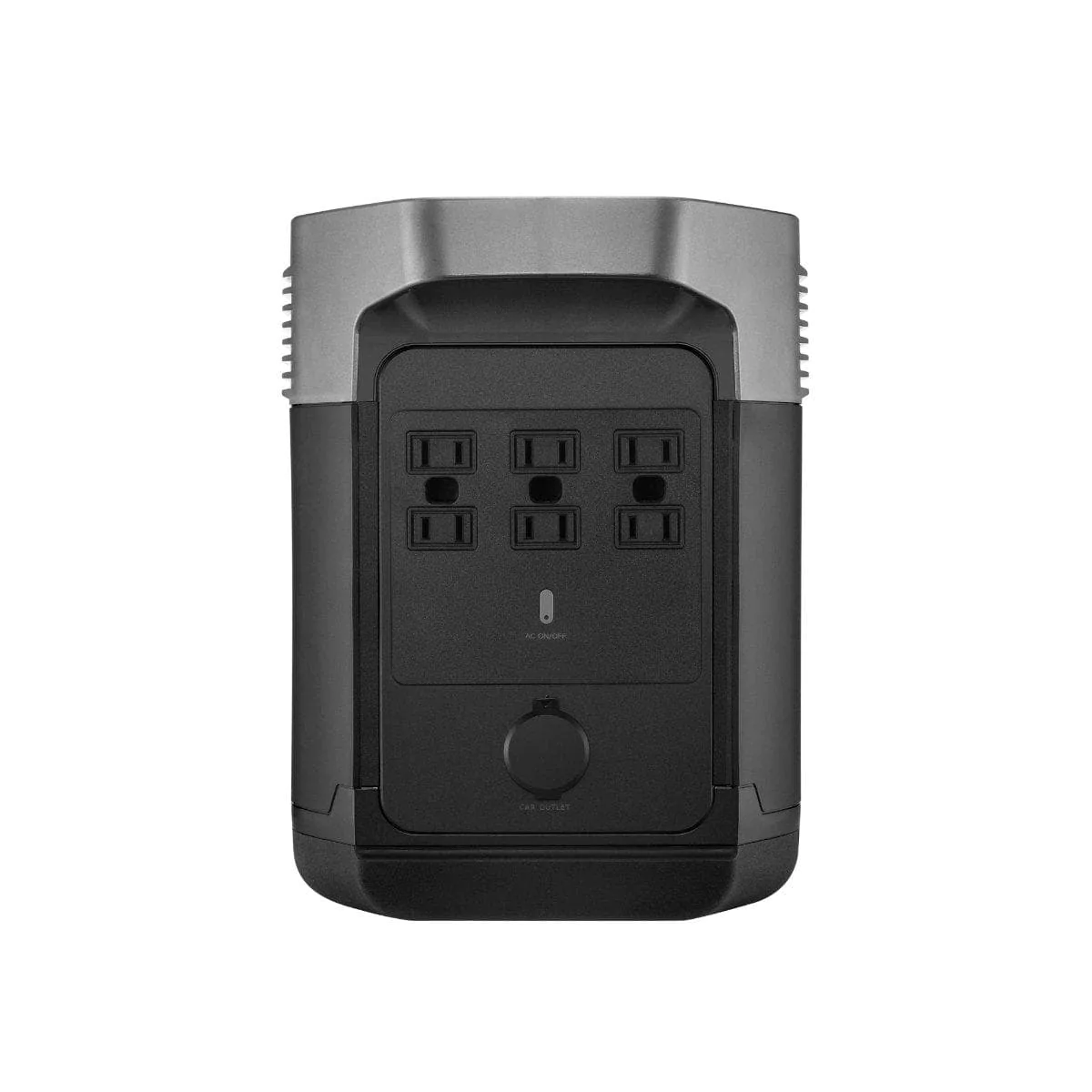 EcoFlow DELTA Portable Power Station - The Ultimate Solution for Backup Power, RV Living, and Outdoor Adventures