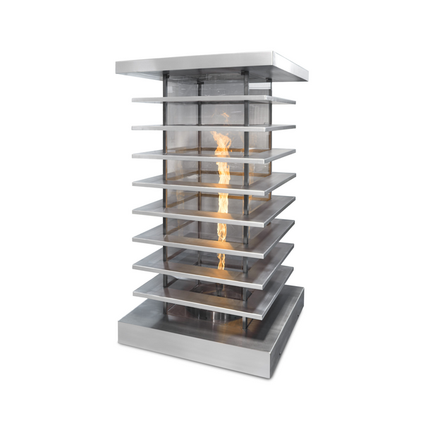 HIGH RISE FIRE TOWER Stainless Steel