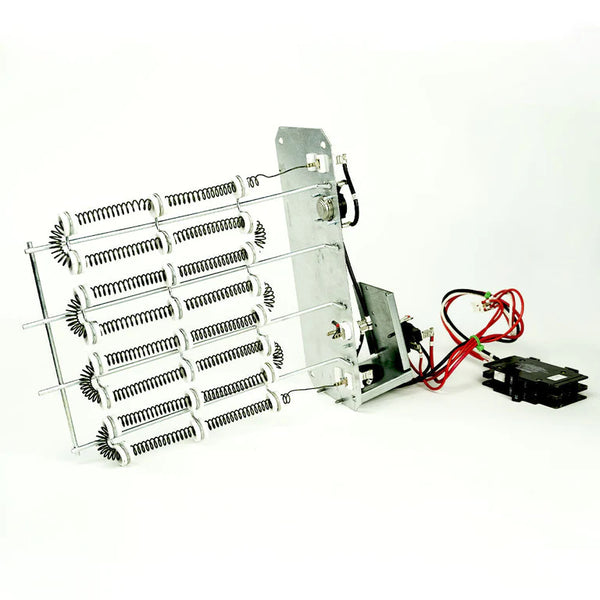 MrCool 8 KW Universal Air Handler Heat Strip with Circuit Breaker, MHK08U