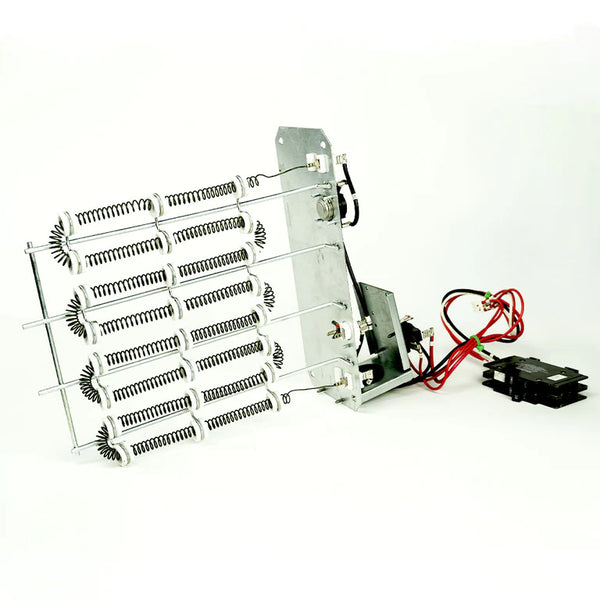 MrCool 5 KW Universal Air Handler Heat Strip with Circuit Breaker, MHK05U