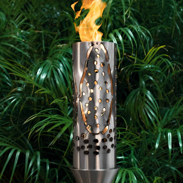 CORAL FIRE TORCH