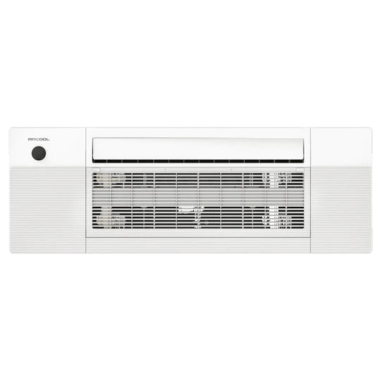 MRCOOL DIY Mini Split - 36,000 BTU 3 Zone Ductless Heating & Cooling Complete System - Covers Up To 1500 SQ. FT For 3 Rooms - 4th Gen - CEILING CASSETTE - 9k+9k+18k
