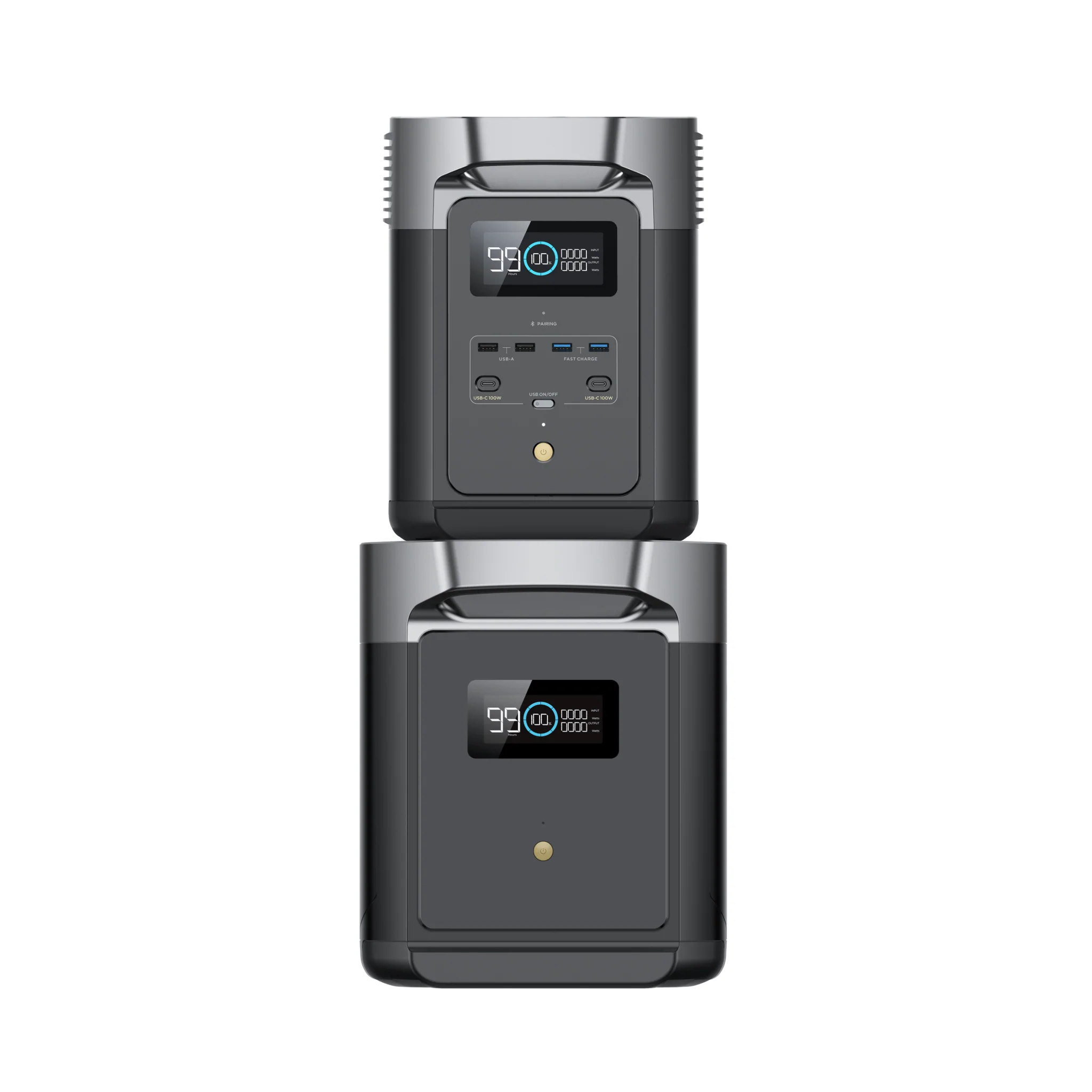 EcoFlow DELTA 2 + DELTA Max Smart Extra Battery