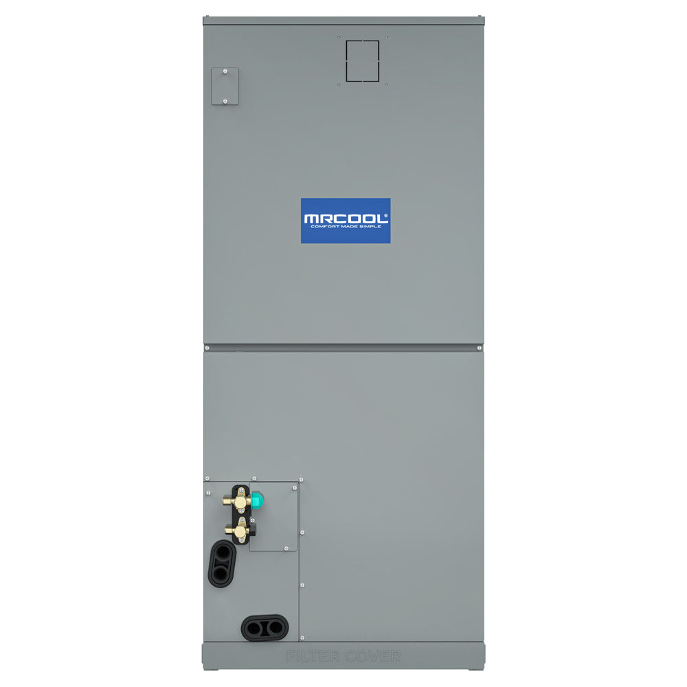 MrCool 1.5 Ton Central Ducted Air Handler - Multiposition - CENTRAL-18-HP-MUAH-230-25