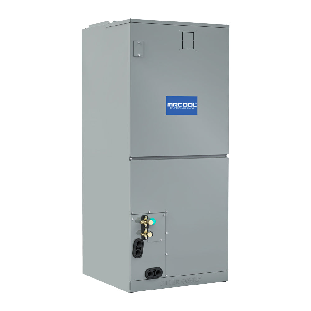 Mr Cool 3 Ton Central Ducted Air Handler - Multiposition - CENTRAL-36-HP-MUAH-230-00