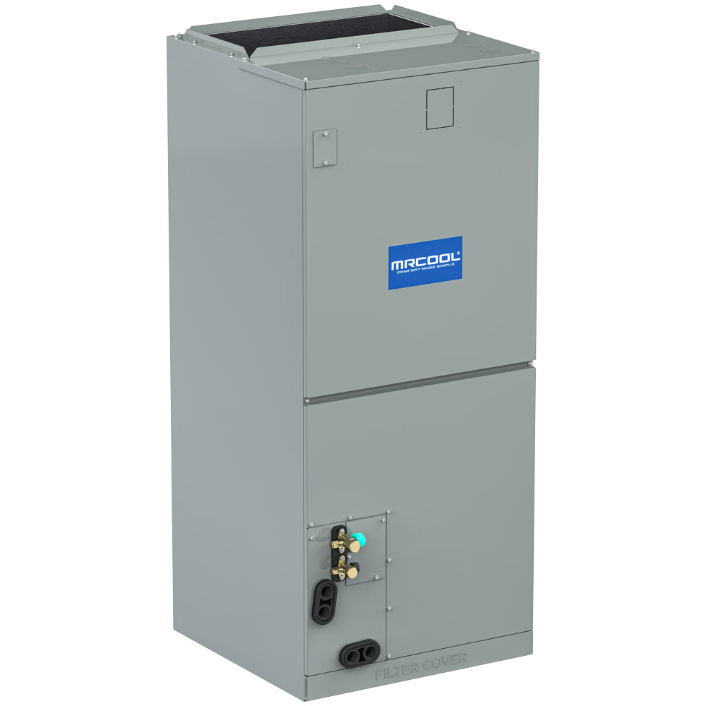MrCool 1.5 Ton Central Ducted Air Handler - Multiposition - CENTRAL-18-HP-MUAH-230-25