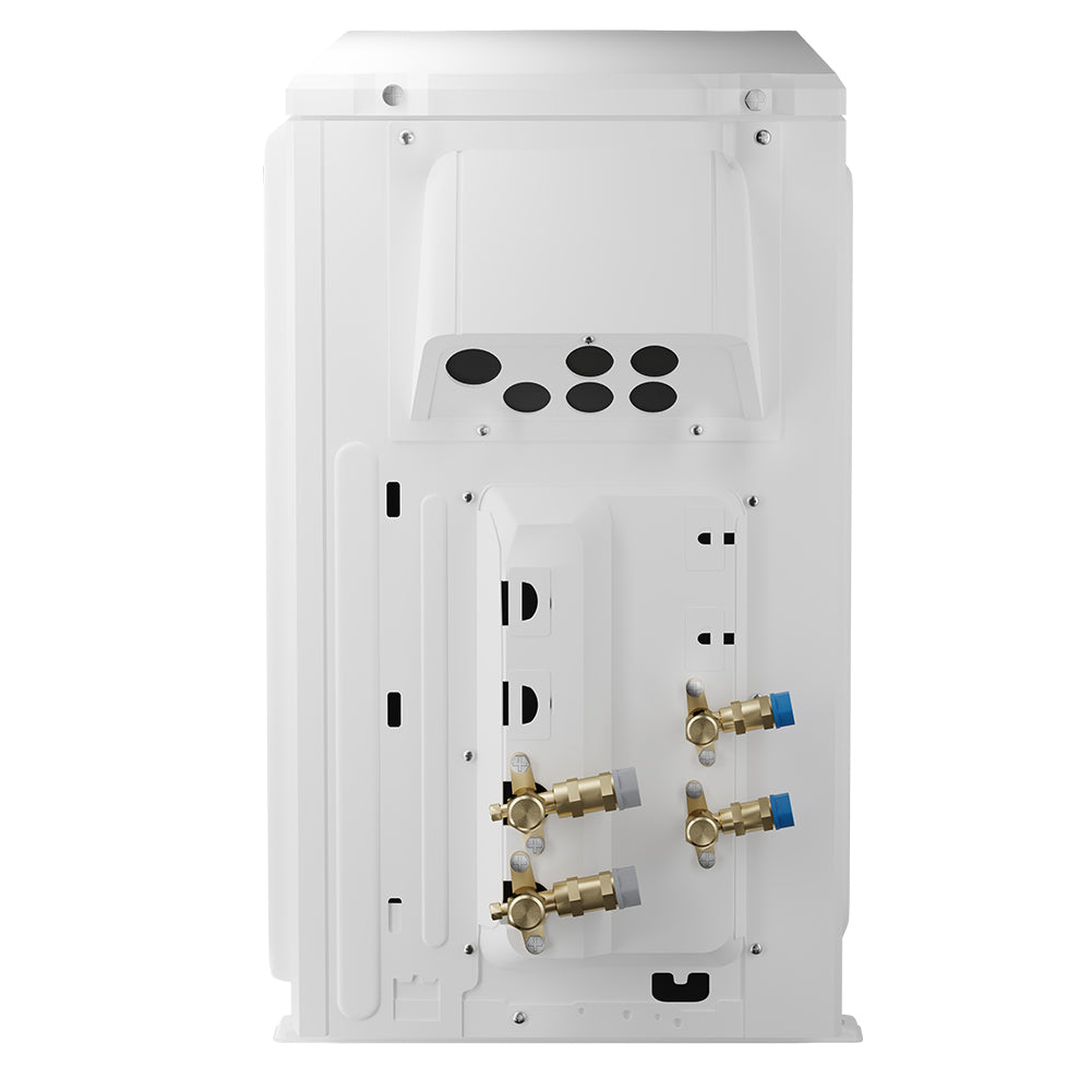 MRCOOL DIY 24,000 BTU Mini Split 2 Zone Ductless Air Conditioner & Heat Pump - 2 Rooms 1000 SQ. FT - CEILING CASSETTE - 12k+12k