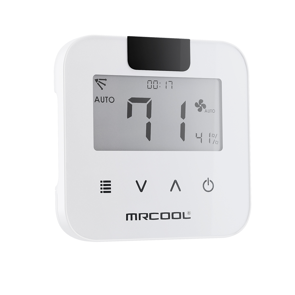 MrCool Mini Stat IR Thermostat for Ductless Mini Split
