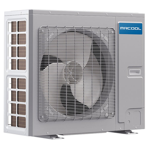 MrCool Universal Series 2 to 3 Ton 20 SEER Central Air Conditioner Condenser - Cooling Only - MDUCO18024036