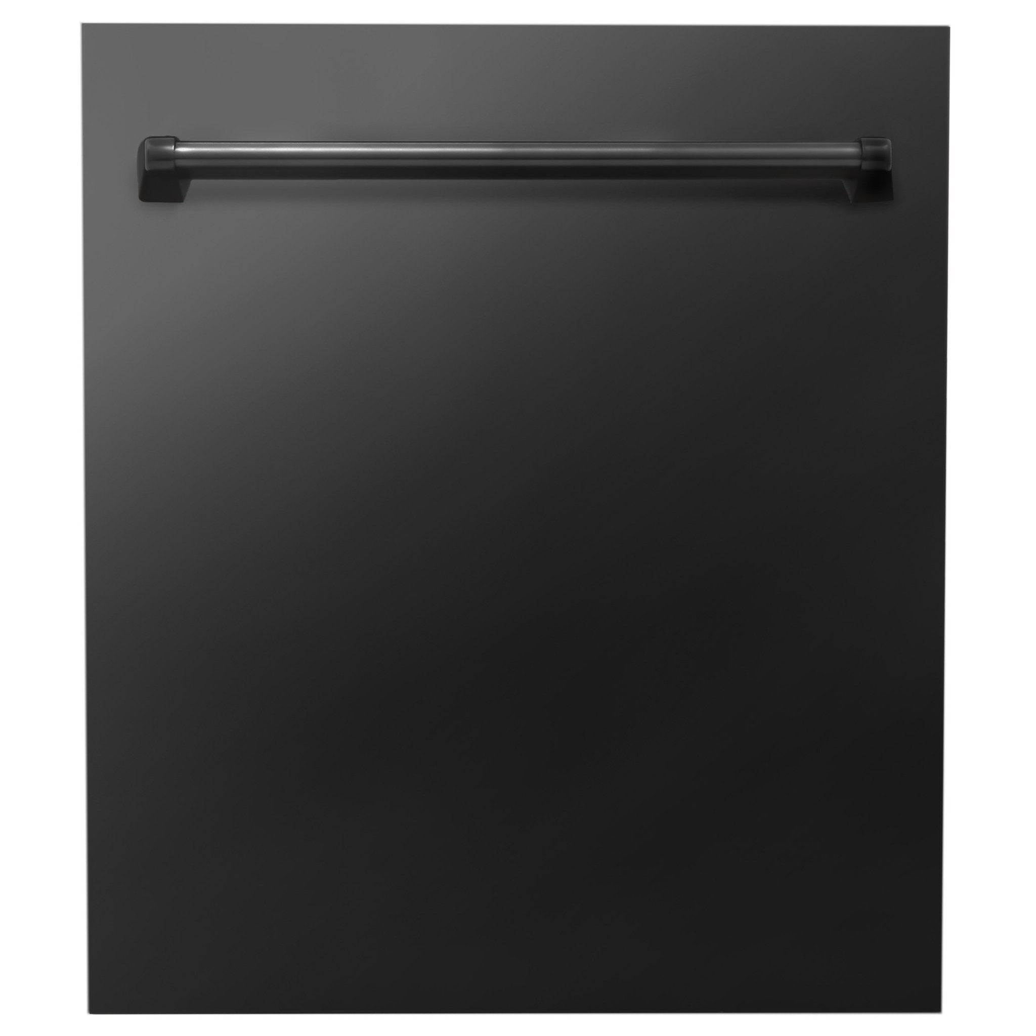 ZLINE 24 in. Top Control Dishwasher with Stainless Steel Tub and Traditional Style Handle, 40dBa