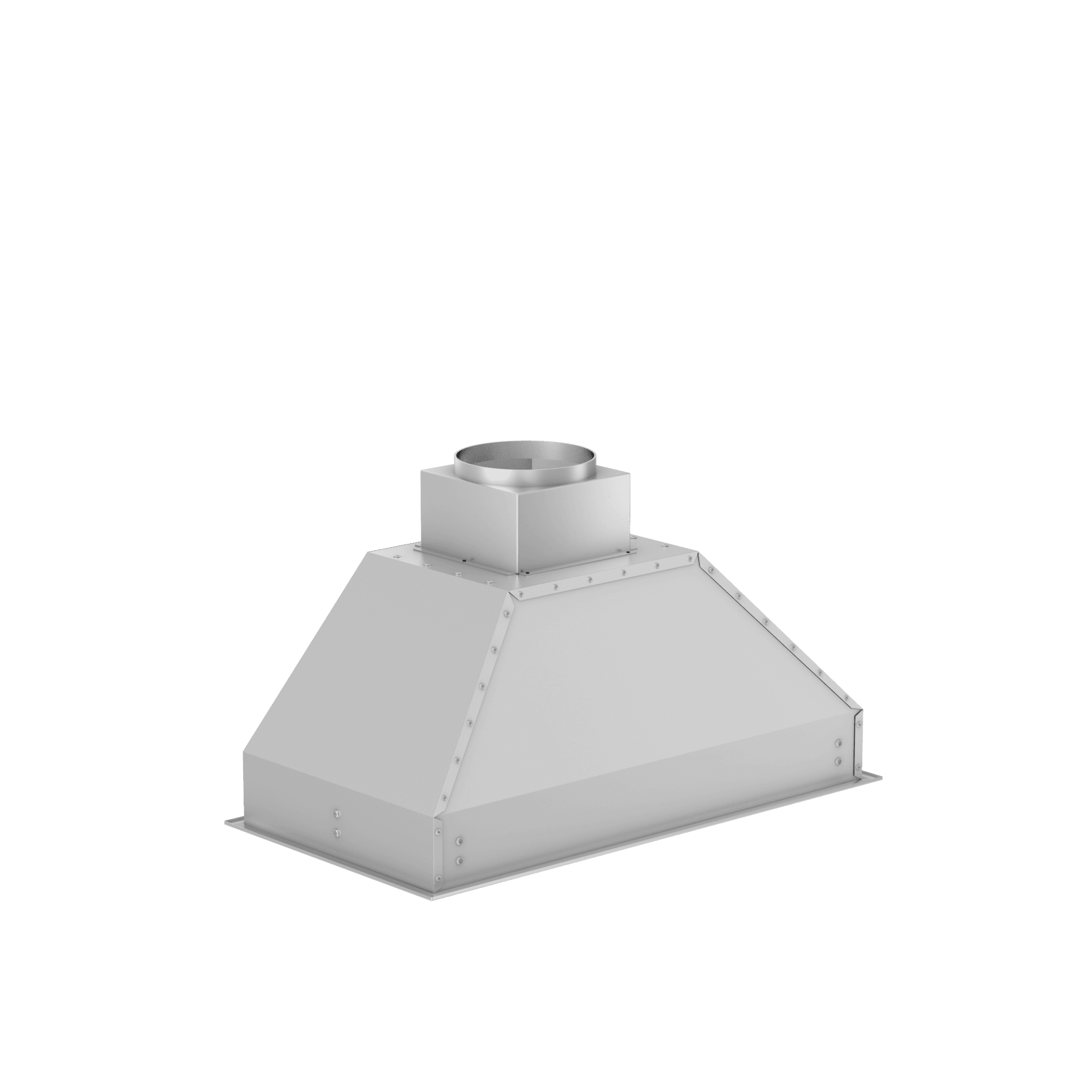 ZLINE 34" Ducted Wall Mount Range Hood Insert in Outdoor Approved Stainless Steel (698-304)