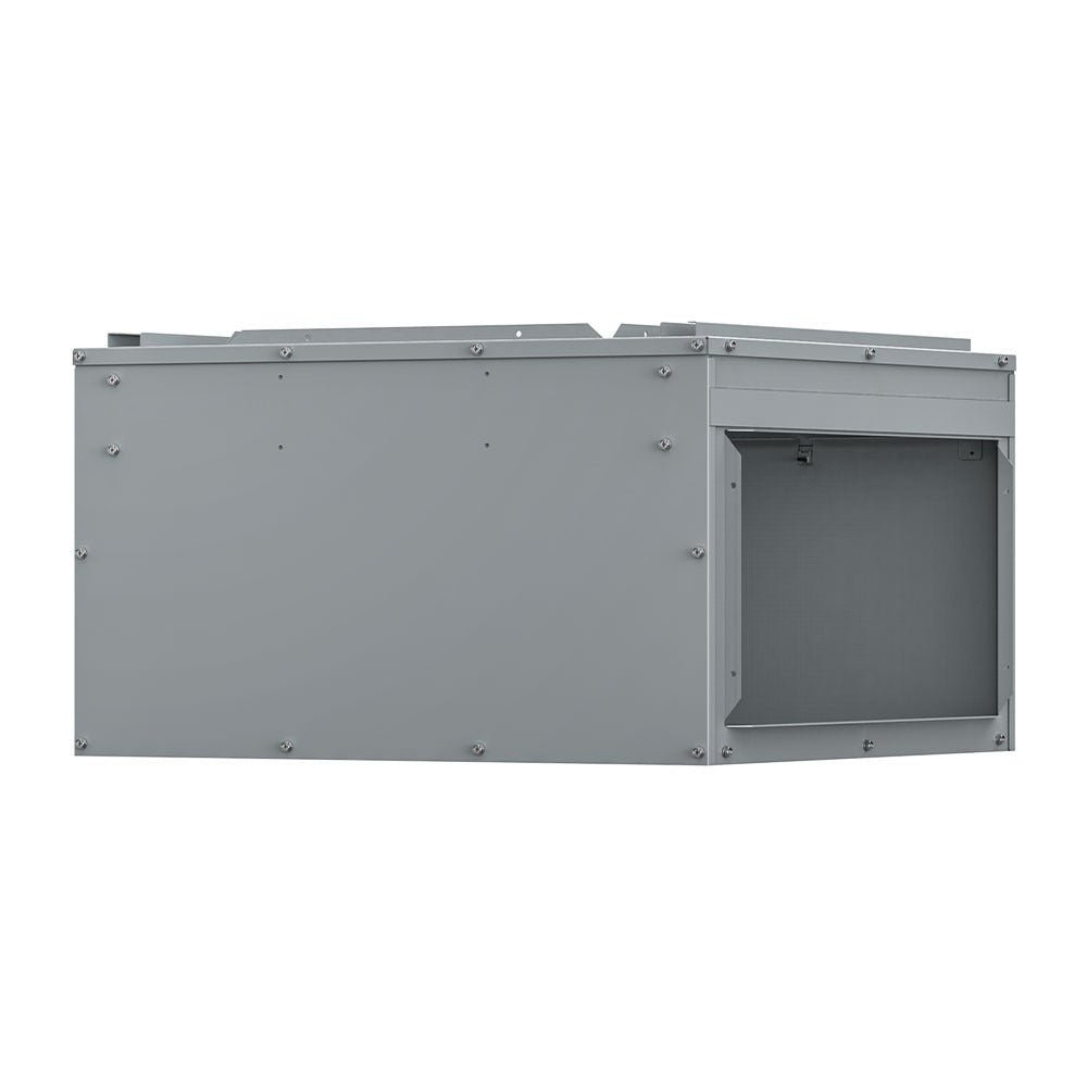 MrCool 5 Ton 71 EER2 GeoCool Geothermal Heat Pump Vertical Package Unit - Upflow w/ Side Return
