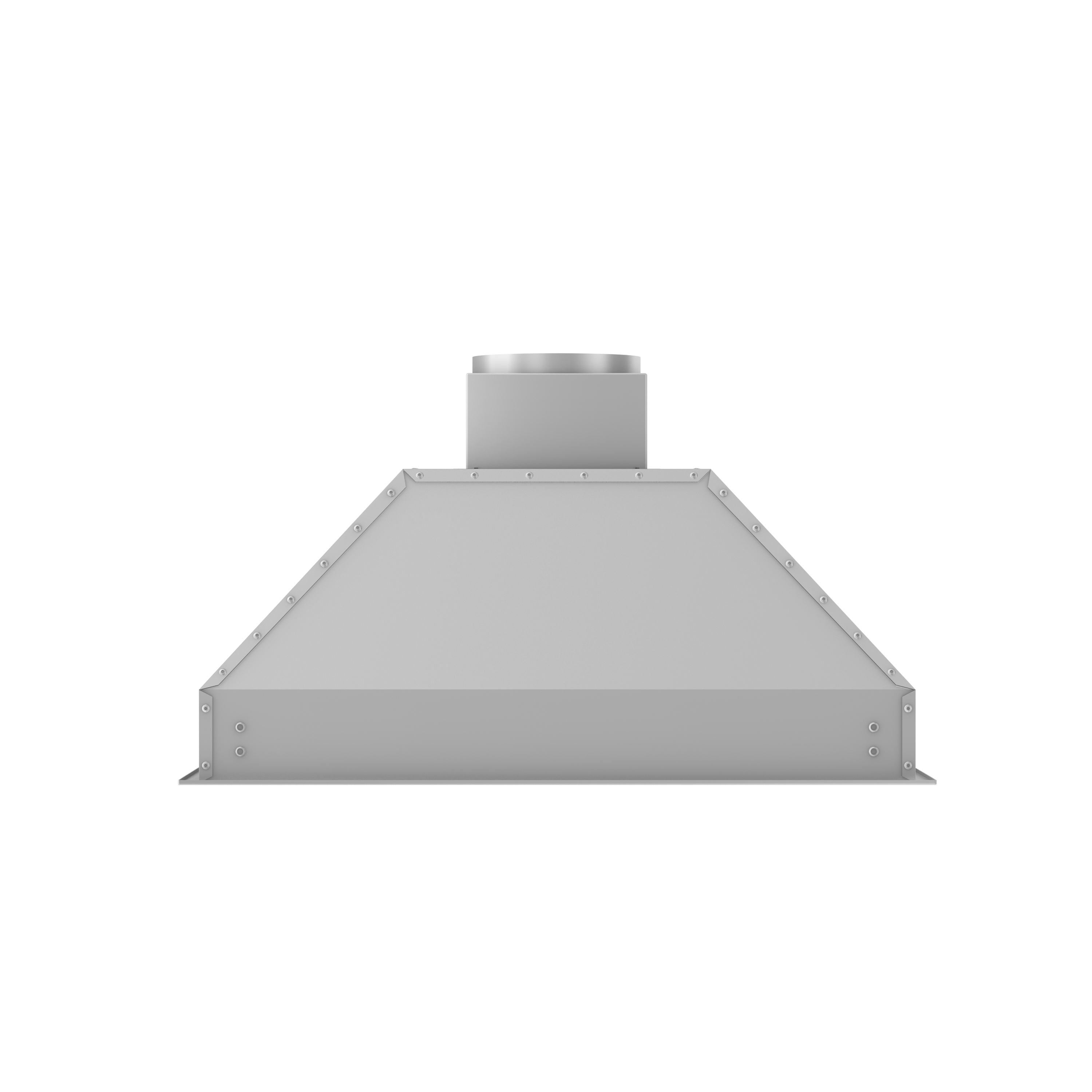 ZLINE 34" Ducted Wall Mount Range Hood Insert in Stainless Steel (698-34)