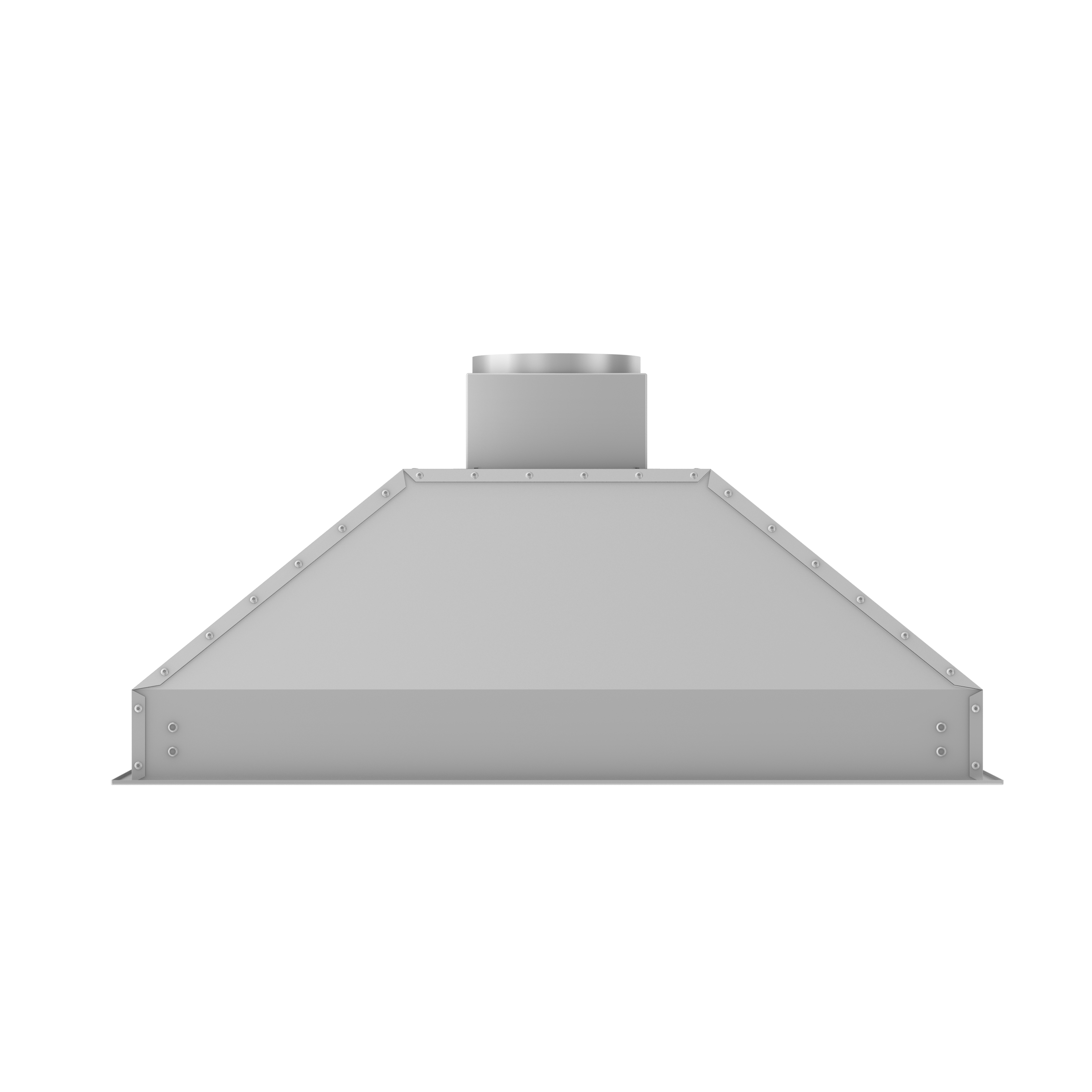 ZLINE 40" Ducted Wall Mount Range Hood Insert in Stainless Steel (698-40)
