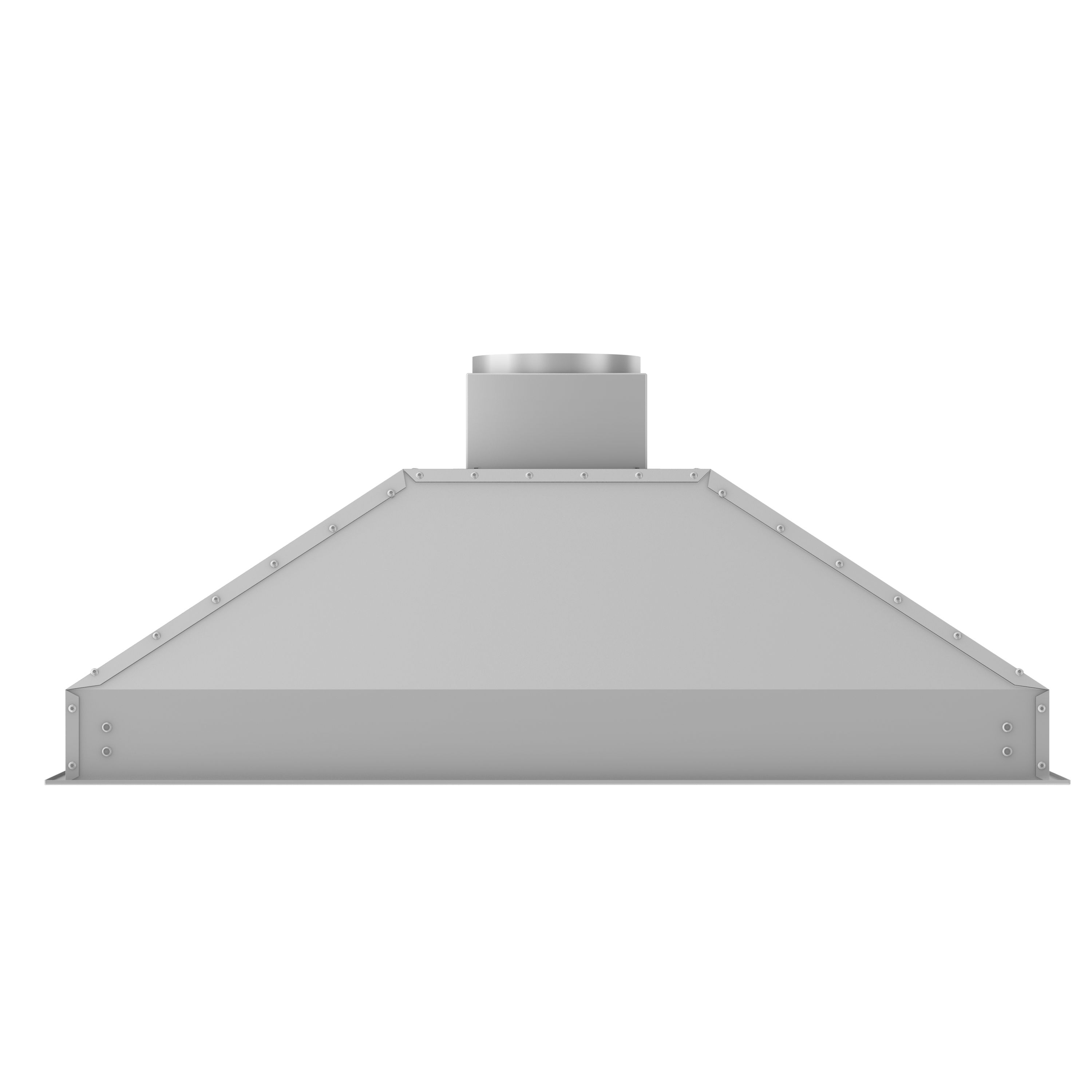 ZLINE 46" Ducted Wall Mount Range Hood Insert in Stainless Steel (698-46)