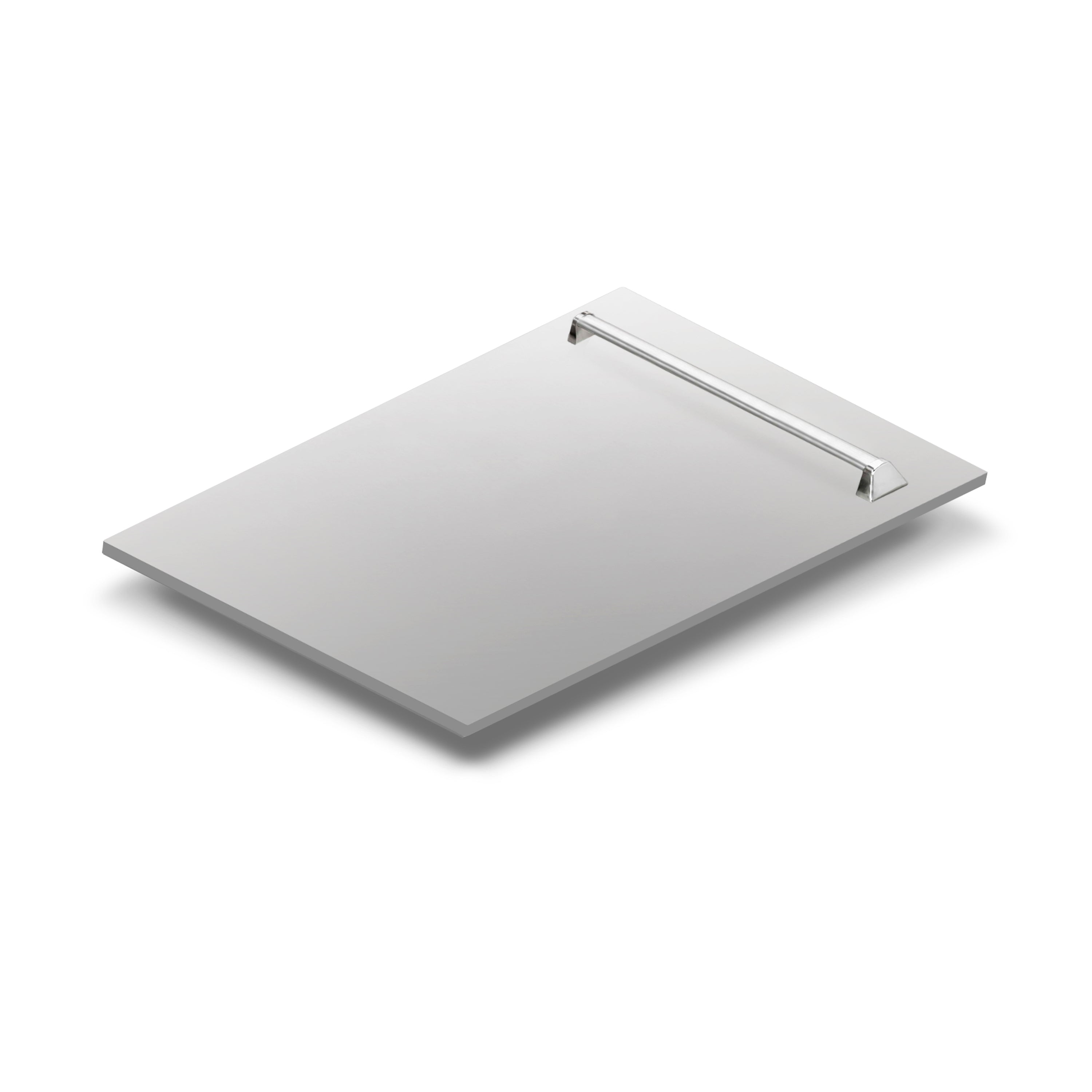 ZLINE 18" Tallac Dishwasher Panel in Stainless Steel with Traditional Handle (DPV-304-18)