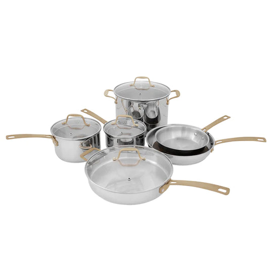 Cookware Set CWSETL-ST-10