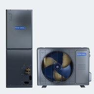 MRCOOL Universal Series 36K BTU Heat Pump Split System | 3 Ton, 18 SEER2, R-454B | Multi-Position, Variable Speed | Model UHP1836AH1836-O