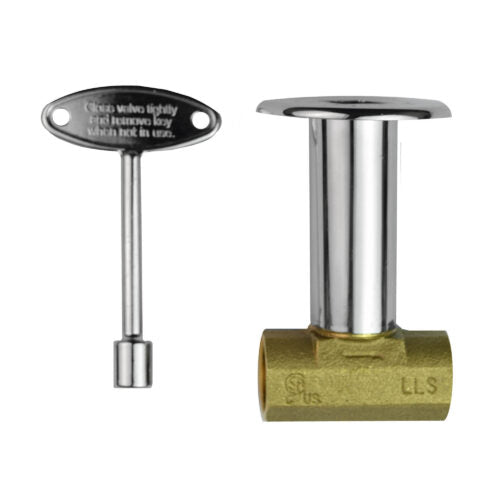 Gas Key Valves