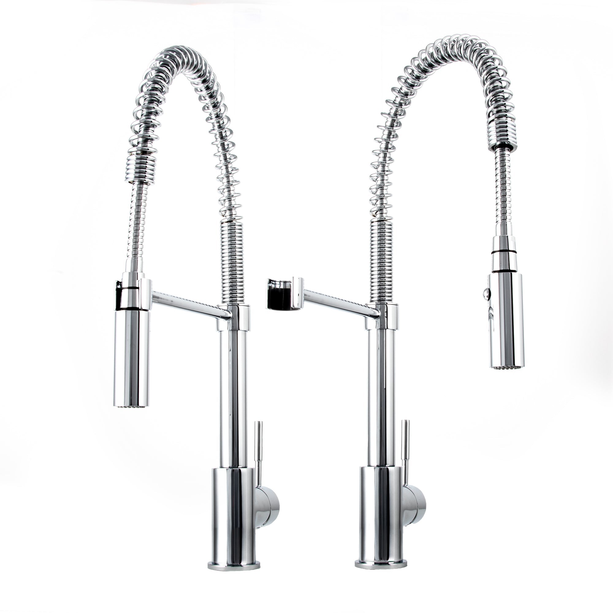 ZLINE Sierra Kitchen Faucet in Chrome (SRA-KF-CH)