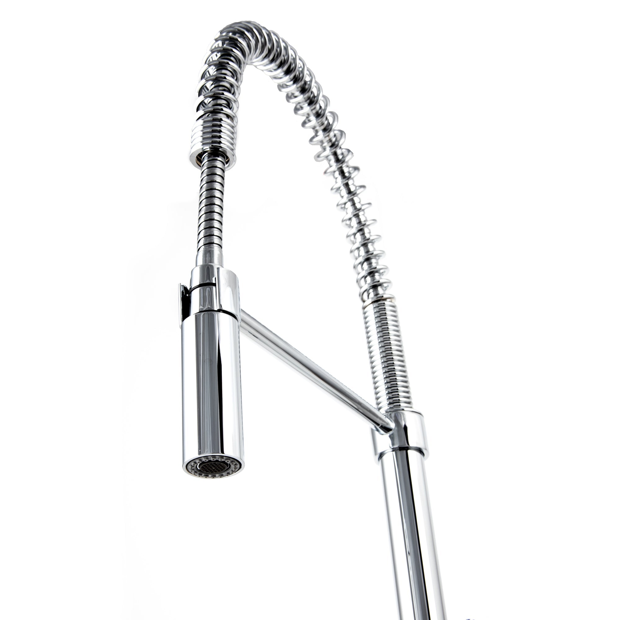 ZLINE Sierra Kitchen Faucet in Chrome (SRA-KF-CH)