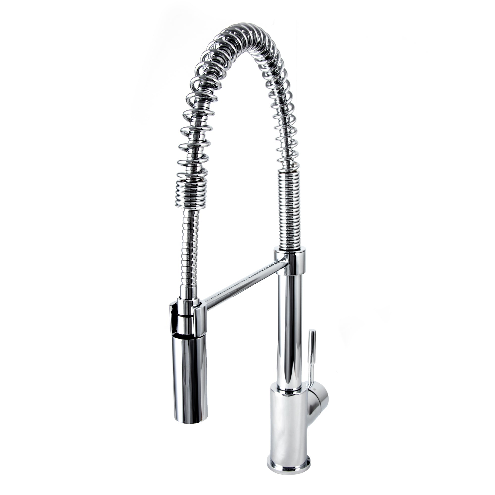 ZLINE Sierra Kitchen Faucet in Chrome (SRA-KF-CH)