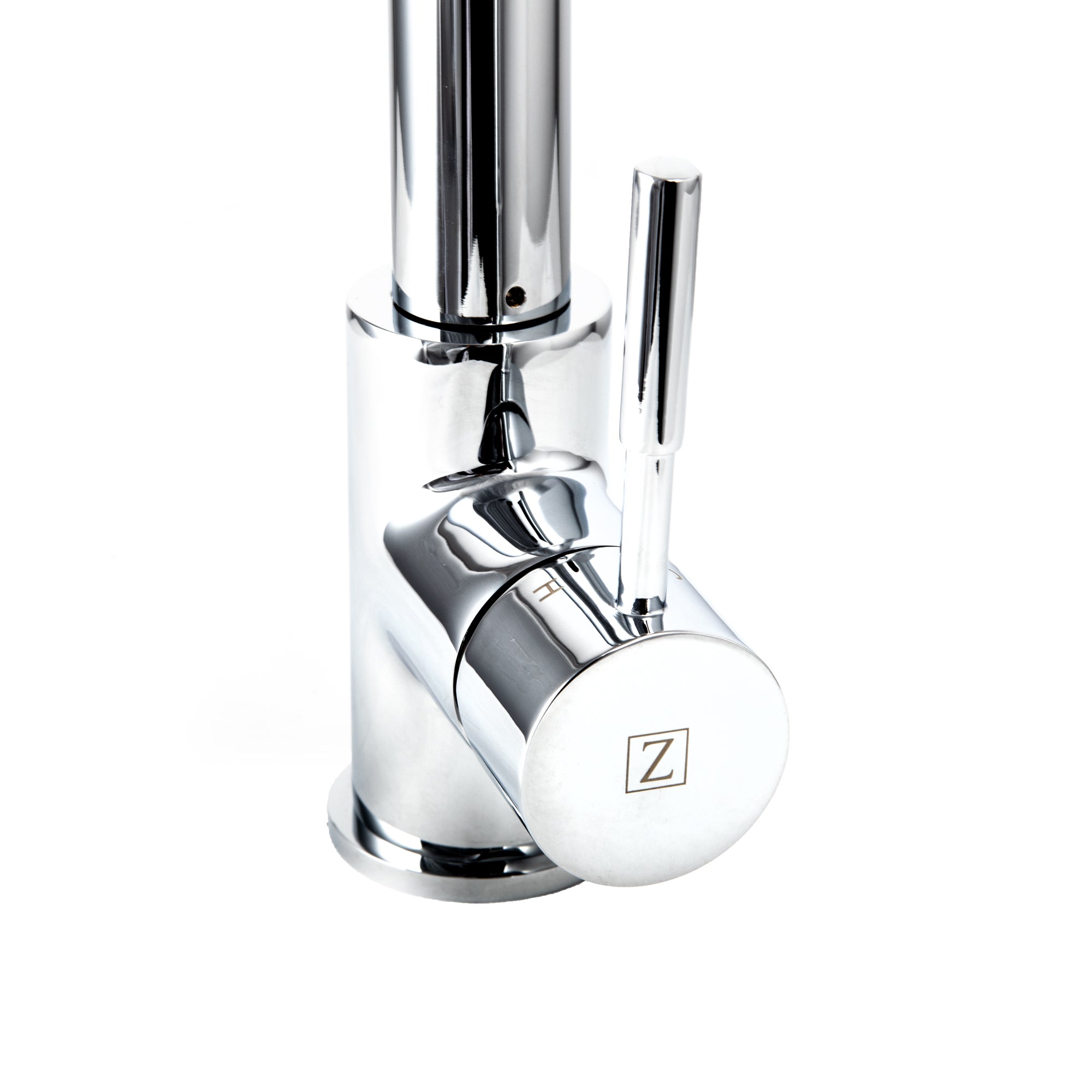 ZLINE Sierra Kitchen Faucet in Chrome (SRA-KF-CH)