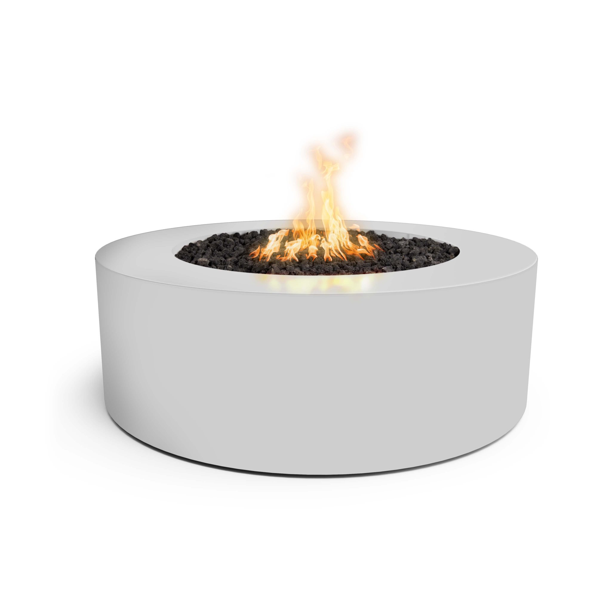 Unity Round Outdoor Fire Pit – 18″ Tall