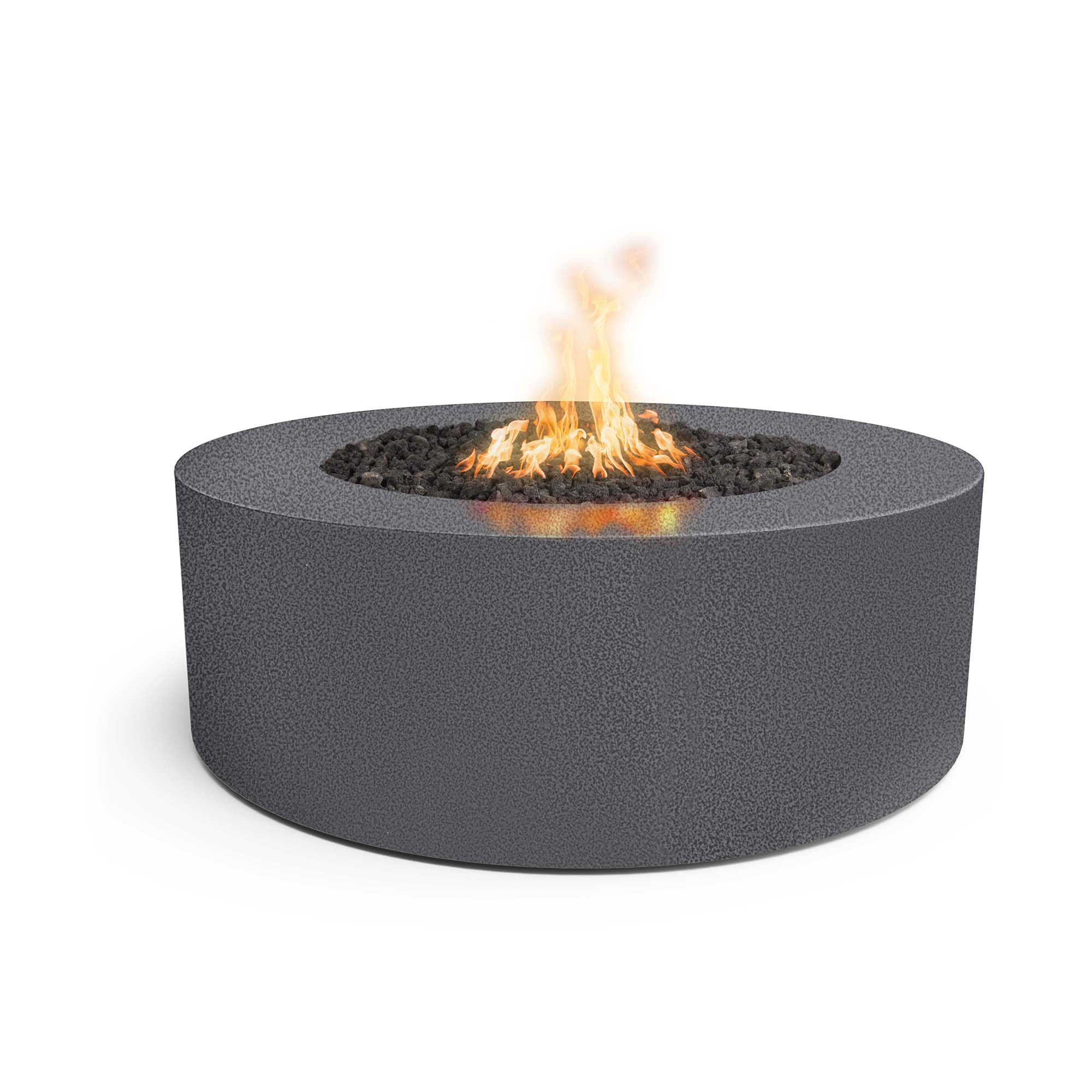 Unity Round Outdoor Fire Pit – 18″ Tall