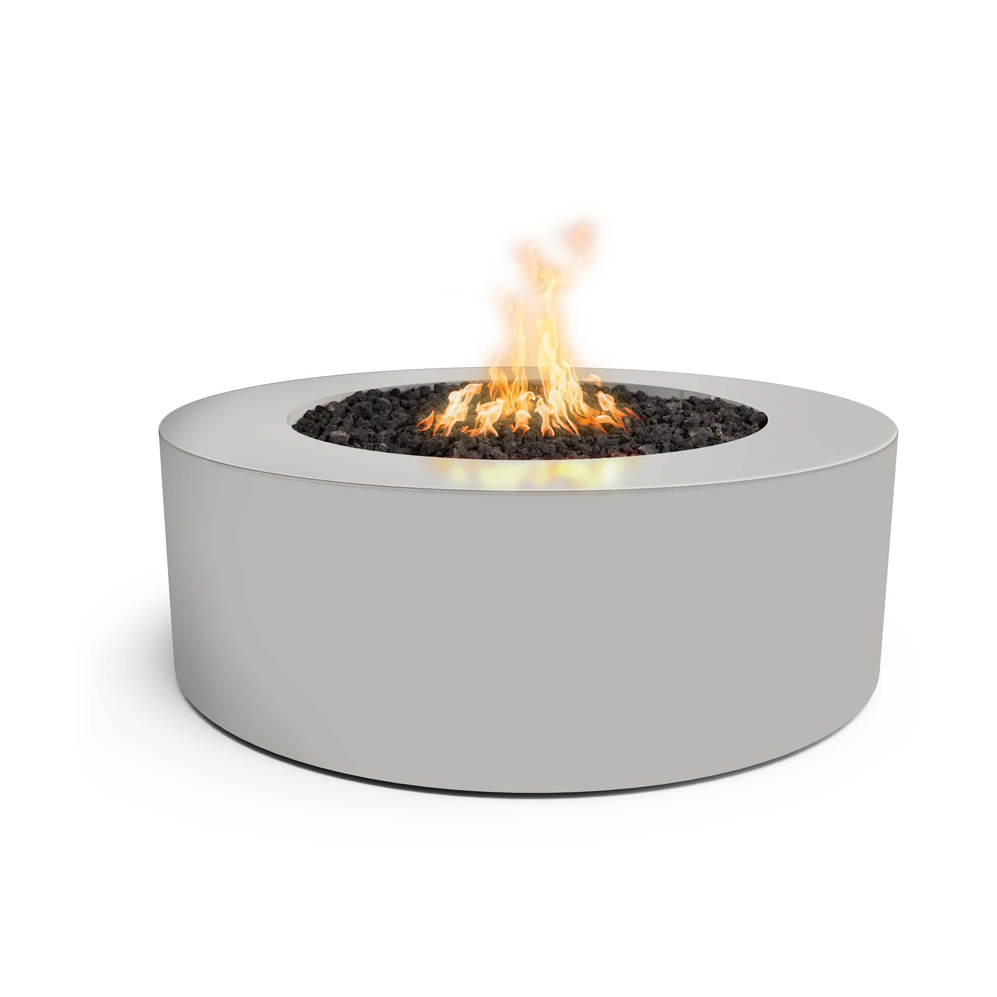 Unity Round Outdoor Fire Pit – 18″ Tall