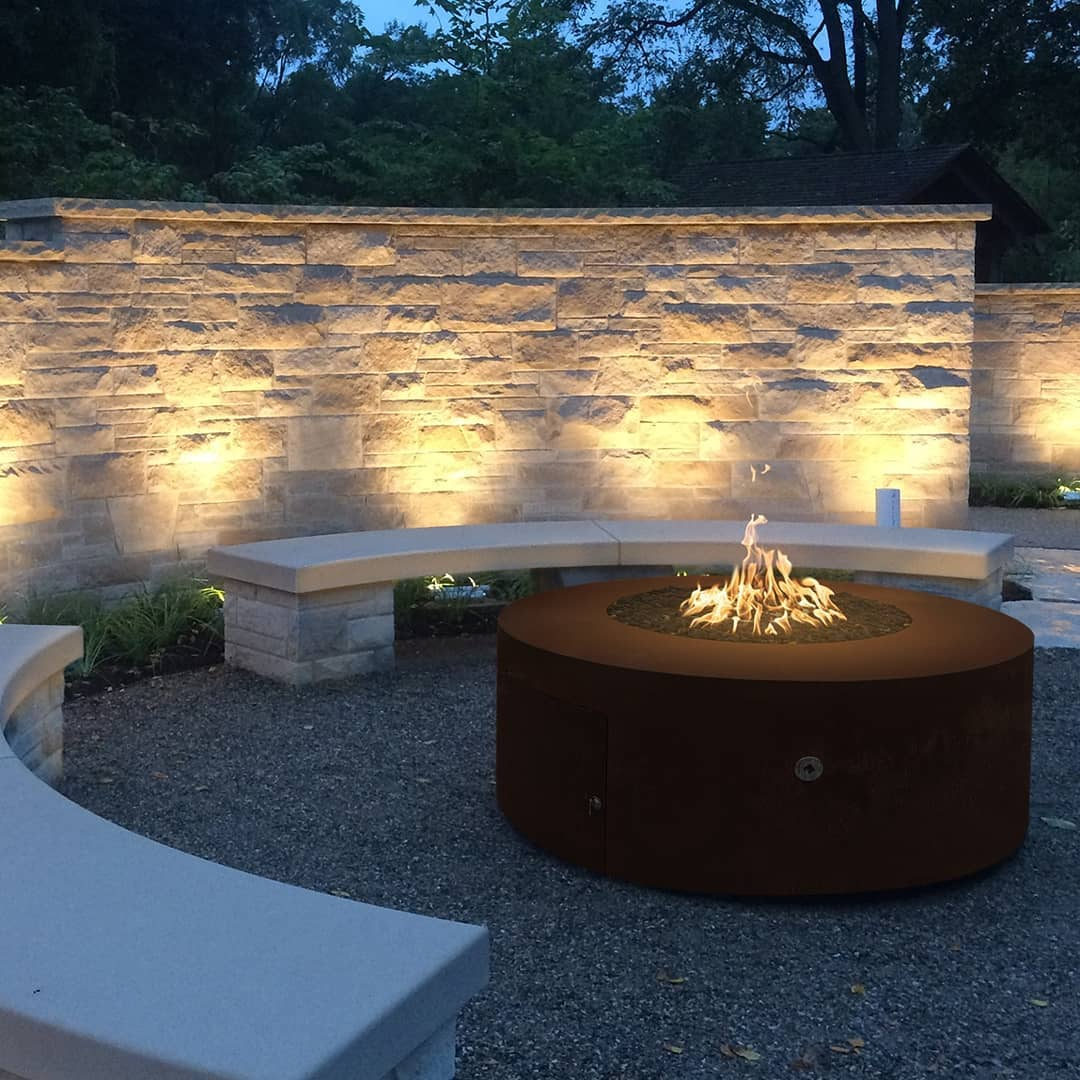 The Outdoor Plus Unity Fire Pit - 24
