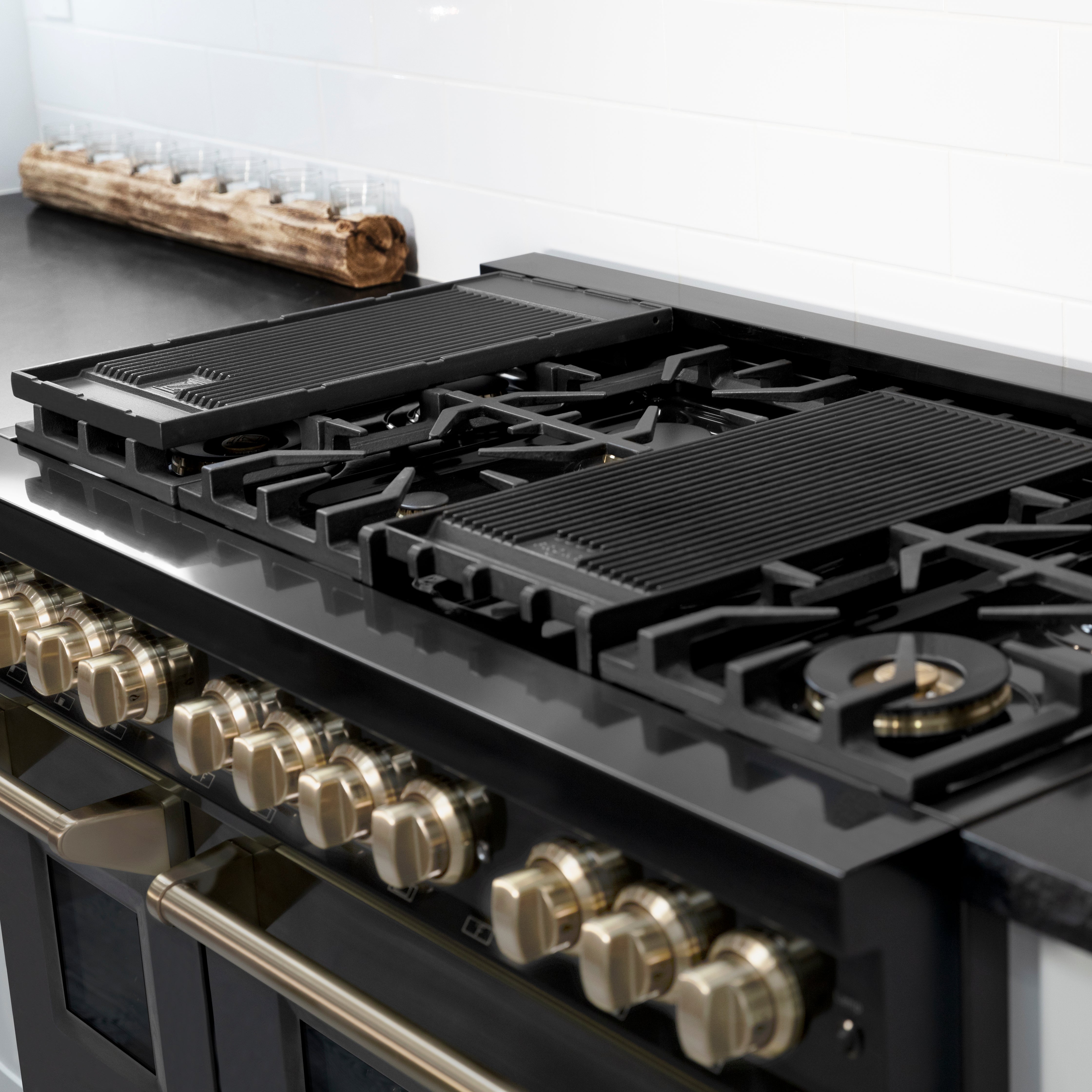 ZLINE Cast Iron Stovetop Grill (GR2)