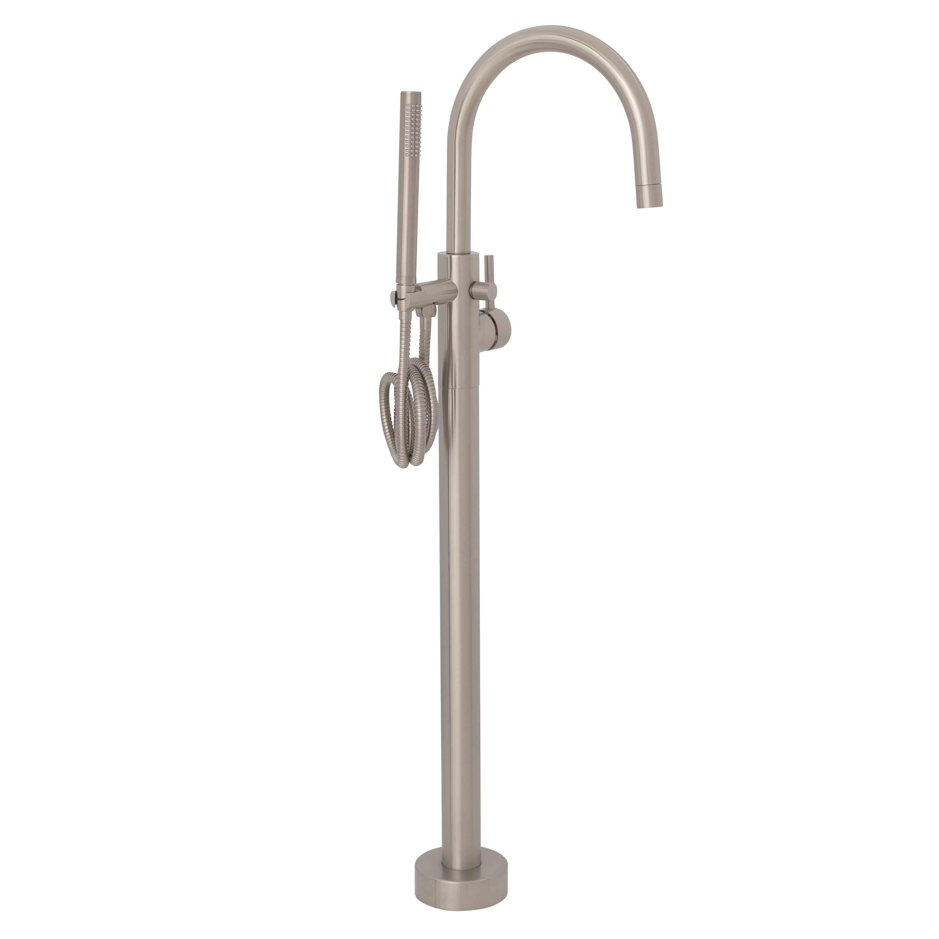 ZLINE Emerald Bay Bath Tub Filler in Brushed Nickel (EMBY-BTF-BN)