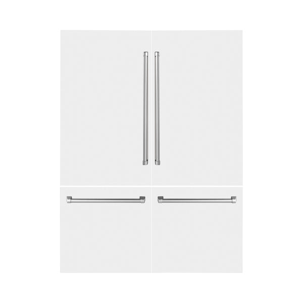 Refrigerator Panel in White Matte (RPBIV-WM-60)