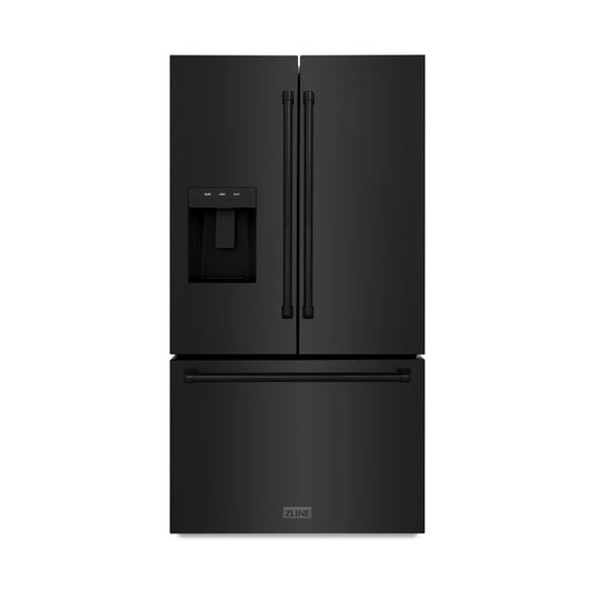 Standard Depth Refrigerator RSM-W-36-BS