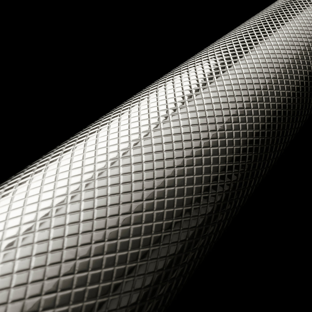 ZLINE Autograph Edition 24 in. Touchstone 151 Can Beverage Fridge with Solid Stainless Steel Door and Polished Nickel Helix Handle (RBSOZ-ST-24-KPN)